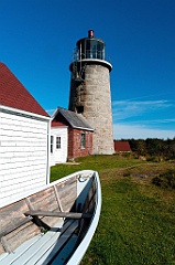 Monhegan Island Lighthouse